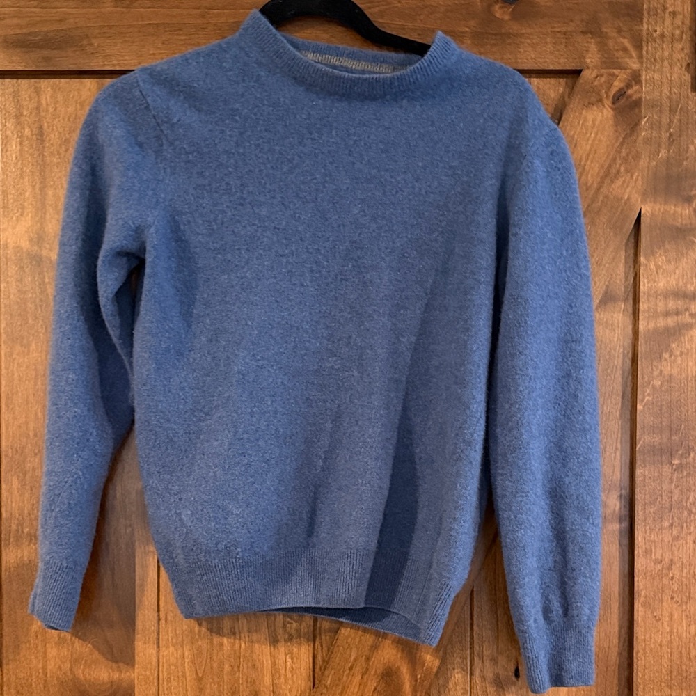 Luca Nobili Italian Cashmere Sweater